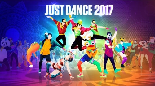ジャストダンス2017