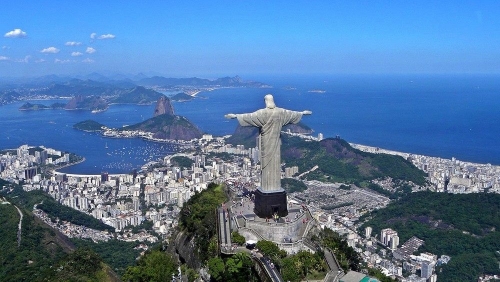 ブラジル　リオ