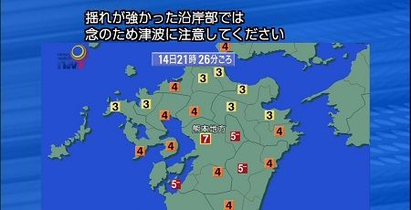 平成28年熊本地震news