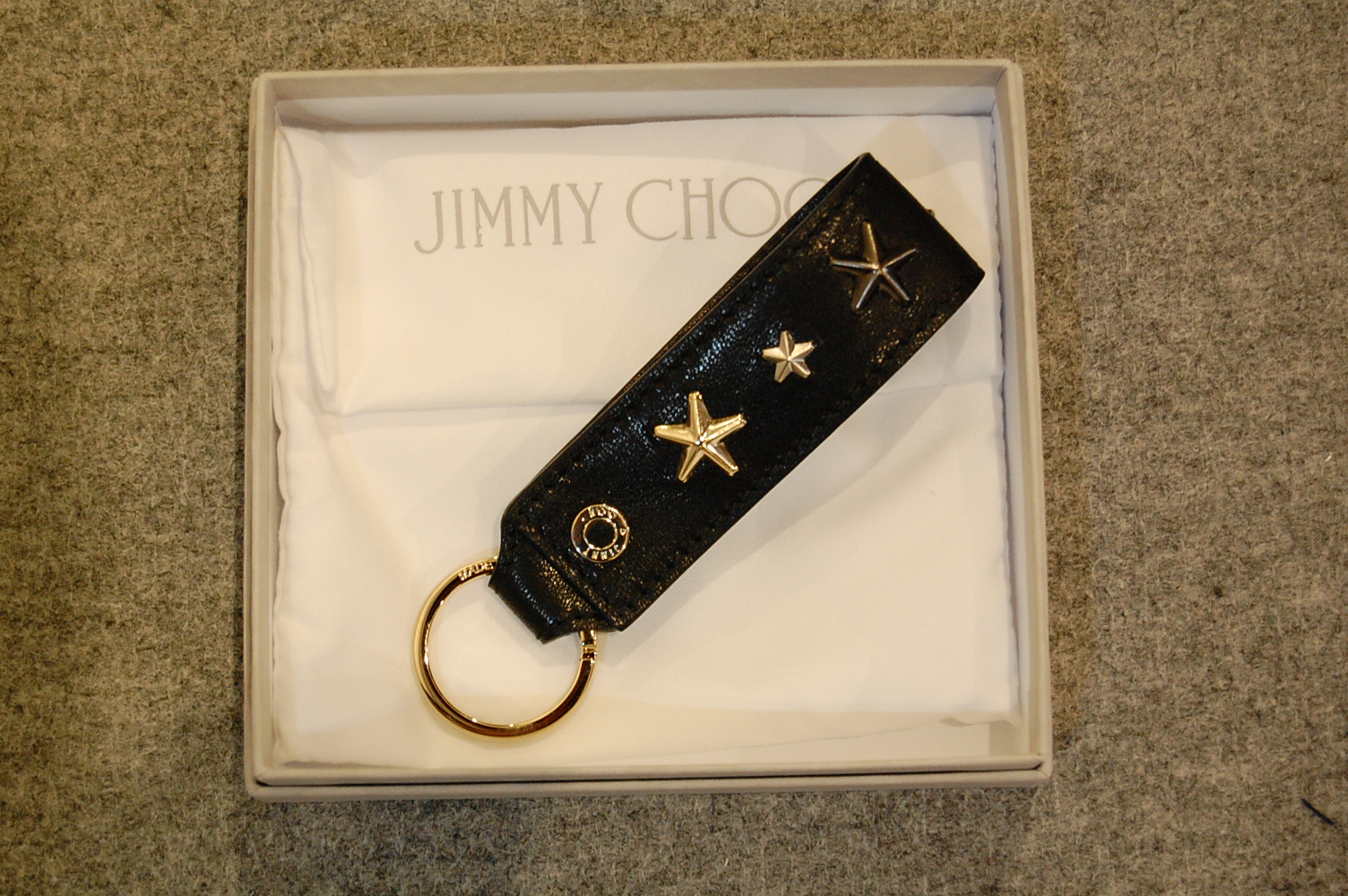JIMMY CHOOのキーホルダーが入荷！！ | Atseis（アットシーズ） Staff Blog