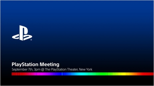 PlayStation Meeting 2016 PSミーティング