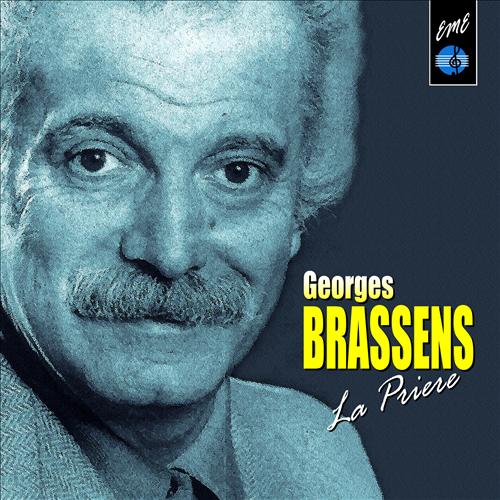 Georges Brassens La prière
