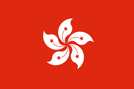 国旗 香港