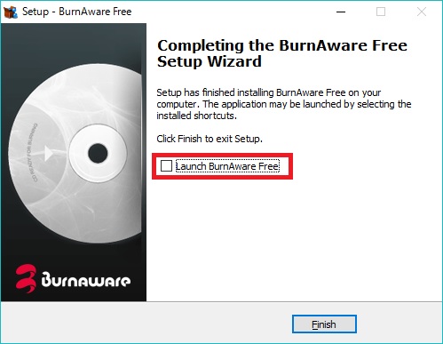BurnAware Free 11