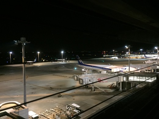 羽田空港 - 16