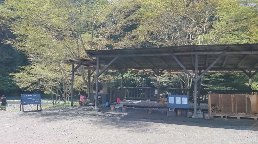 CAZUキャンプ場