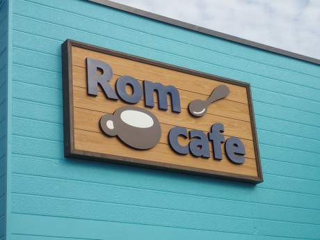 Rom cafeさん３