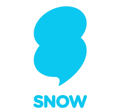 snowアプリ