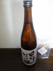 いりこ酒-1
