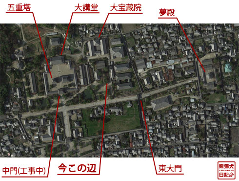 20160504_法隆寺MAP