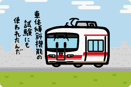 名古屋鉄道 1600系