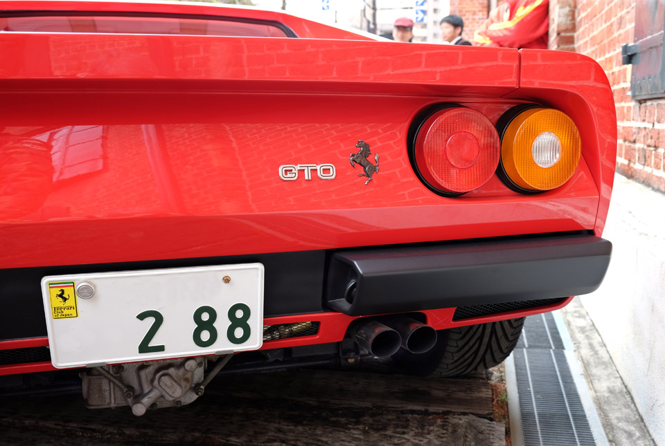 4400 フェラーリ 288 GTO 960×645