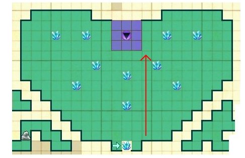 世界樹の迷宮5 攻略 第四階層 20階のボスに接近する方法