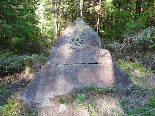 笠置山ピラミッド6