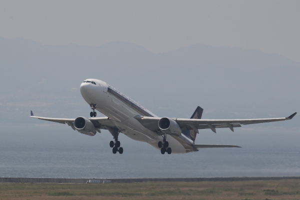 ZTED6313-9V-SSD-Airbus A330-343X-シンガポール航空-SP6j-1000