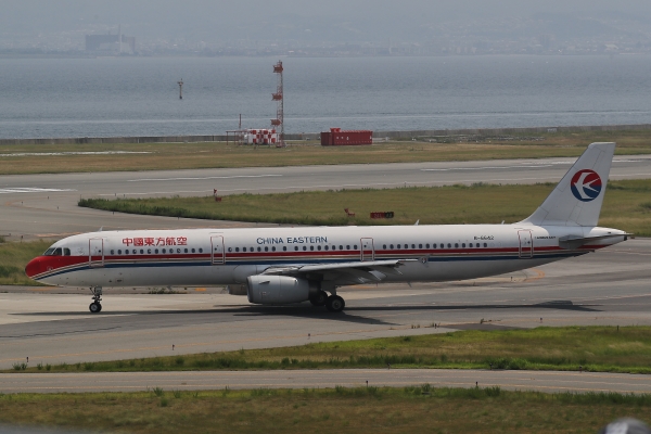 ZTED7088-B6642-Airbus A321-231-中国東方航空 -SP6j-1000