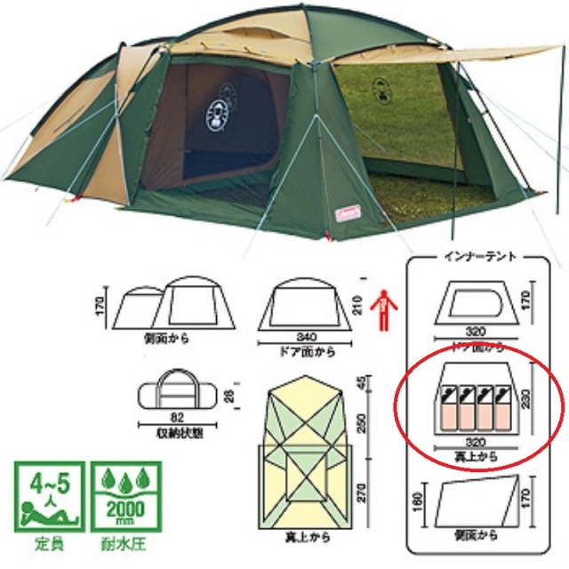 初心者の為の失敗しないキャンプ道具の選び方（テント備品編） - The Camp Blog