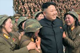 北朝鮮総統のハーレム
