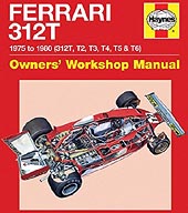Ferrari 312T 1975-80 (Haynes)