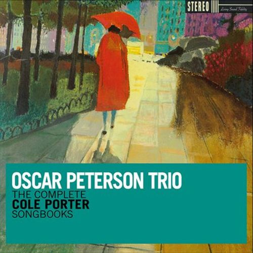 Oscar Peterson Trio The Complete Cole Poter