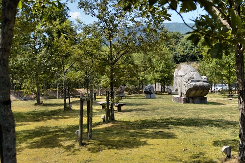 中山池自然公園 (2)