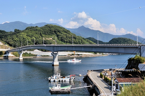 九島大橋