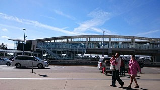 バンクーバー国際空港