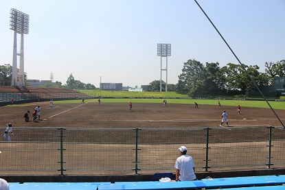 藤崎台県営野球場